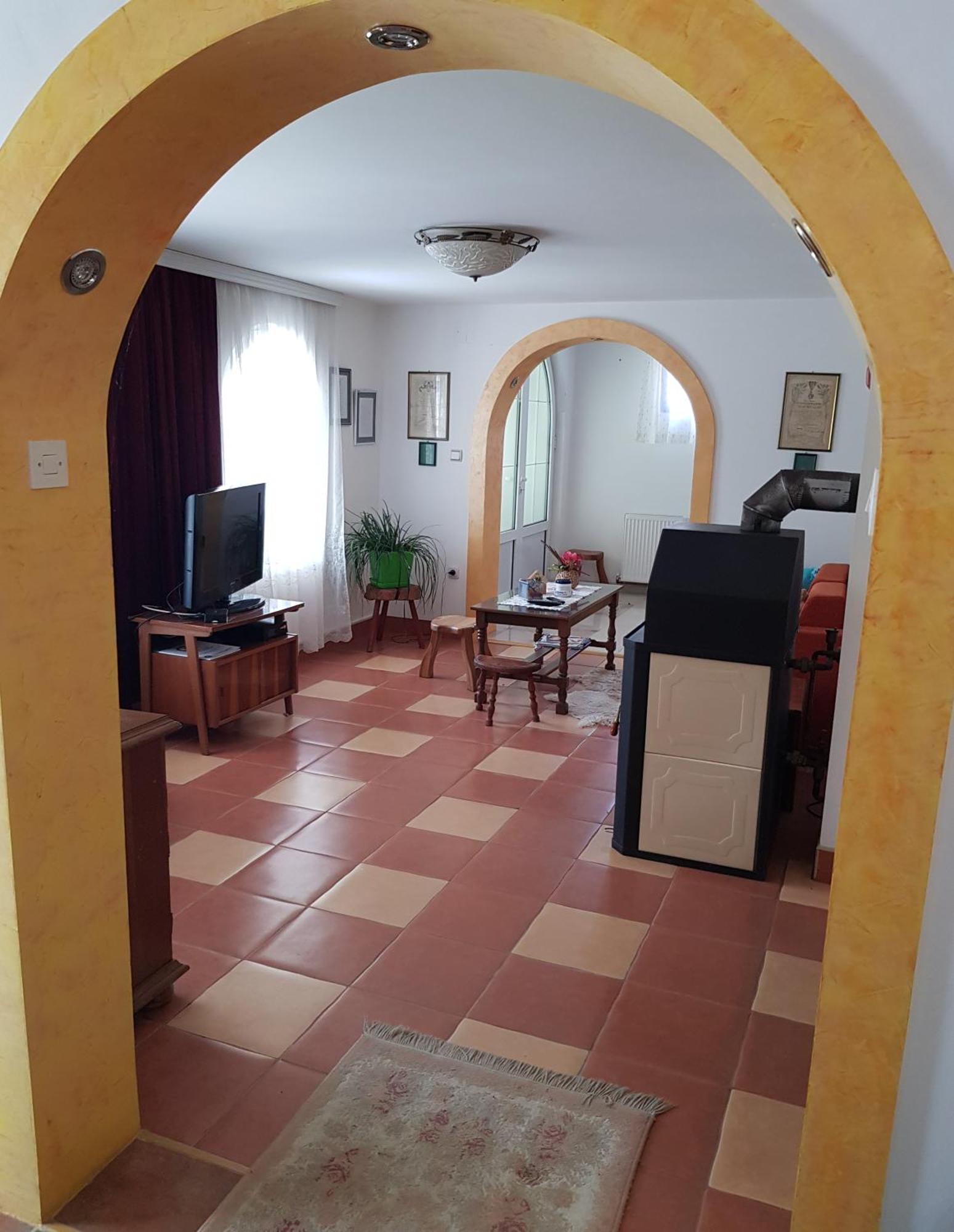 Knez Apartmani Senje Quarto foto