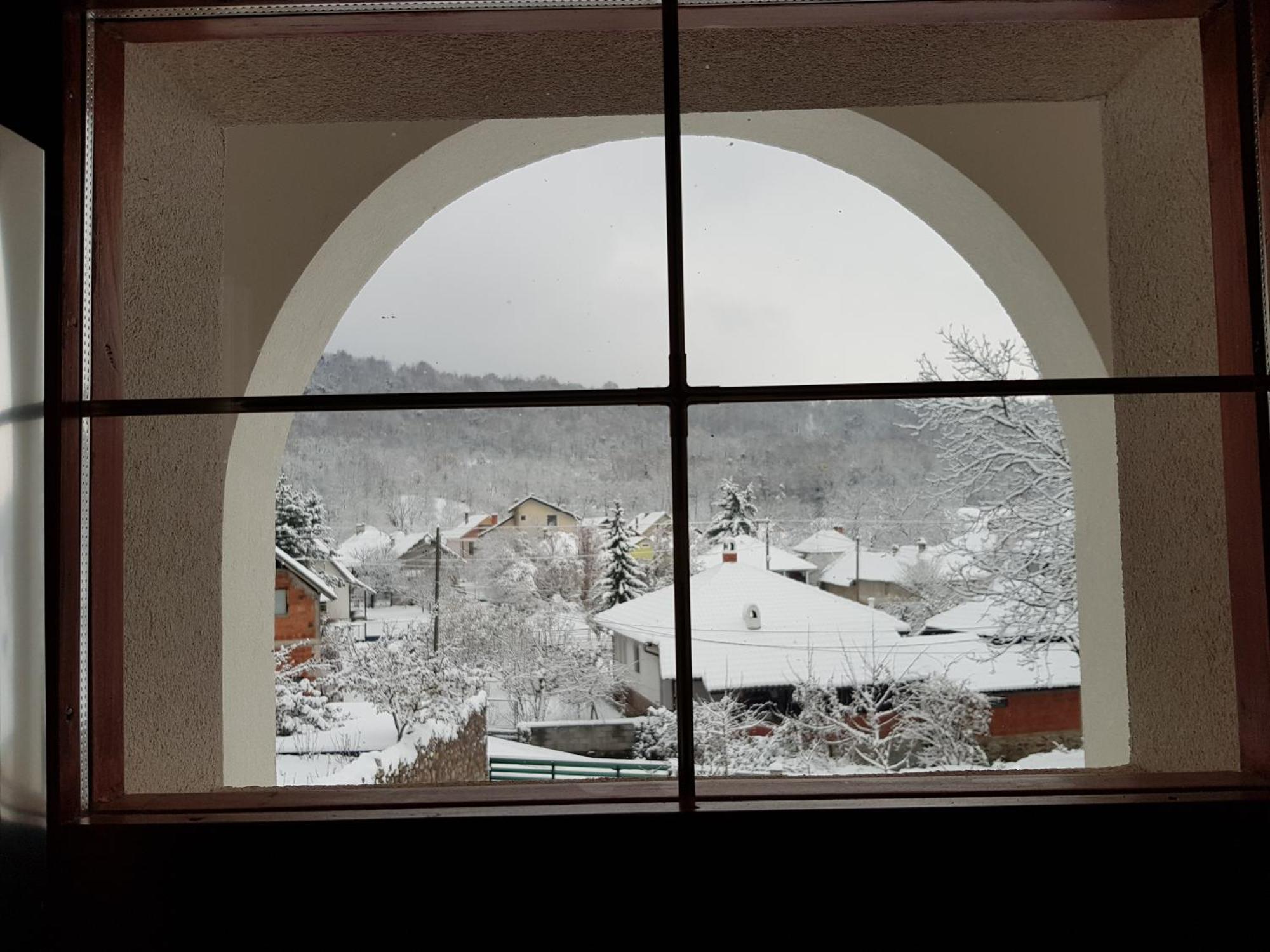 Knez Apartmani Senje Quarto foto