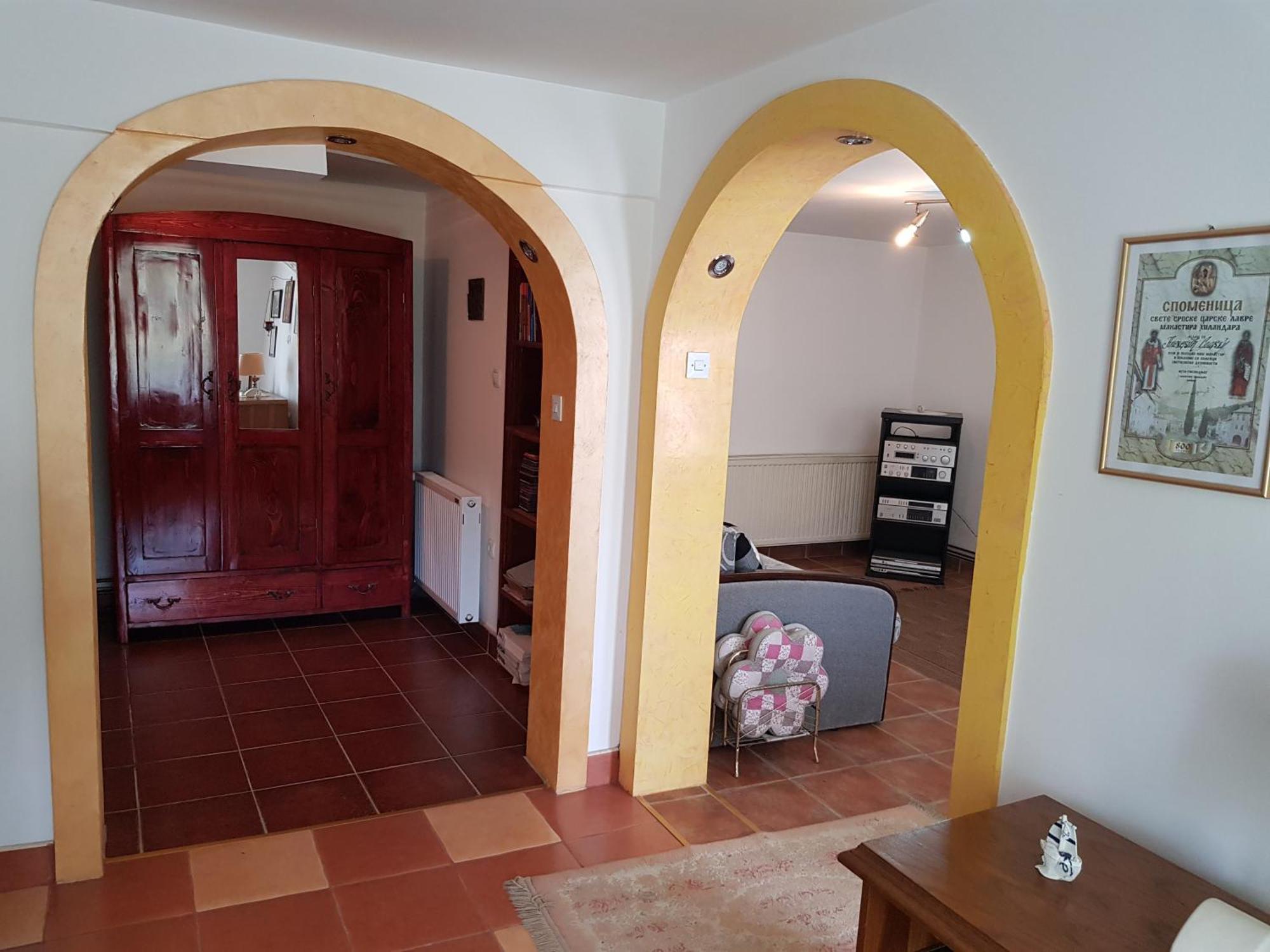 Knez Apartmani Senje Quarto foto