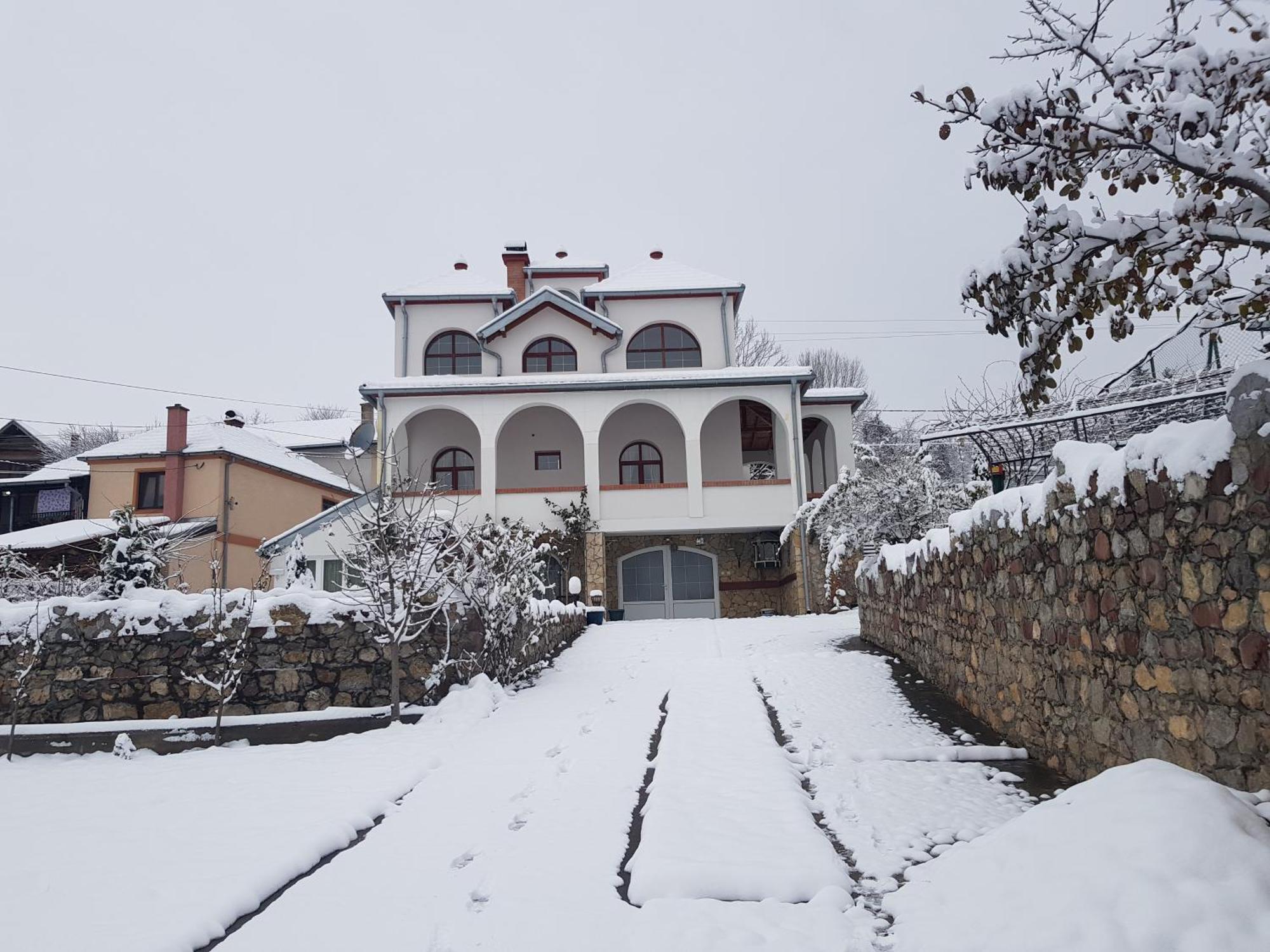 Knez Apartmani Senje Quarto foto