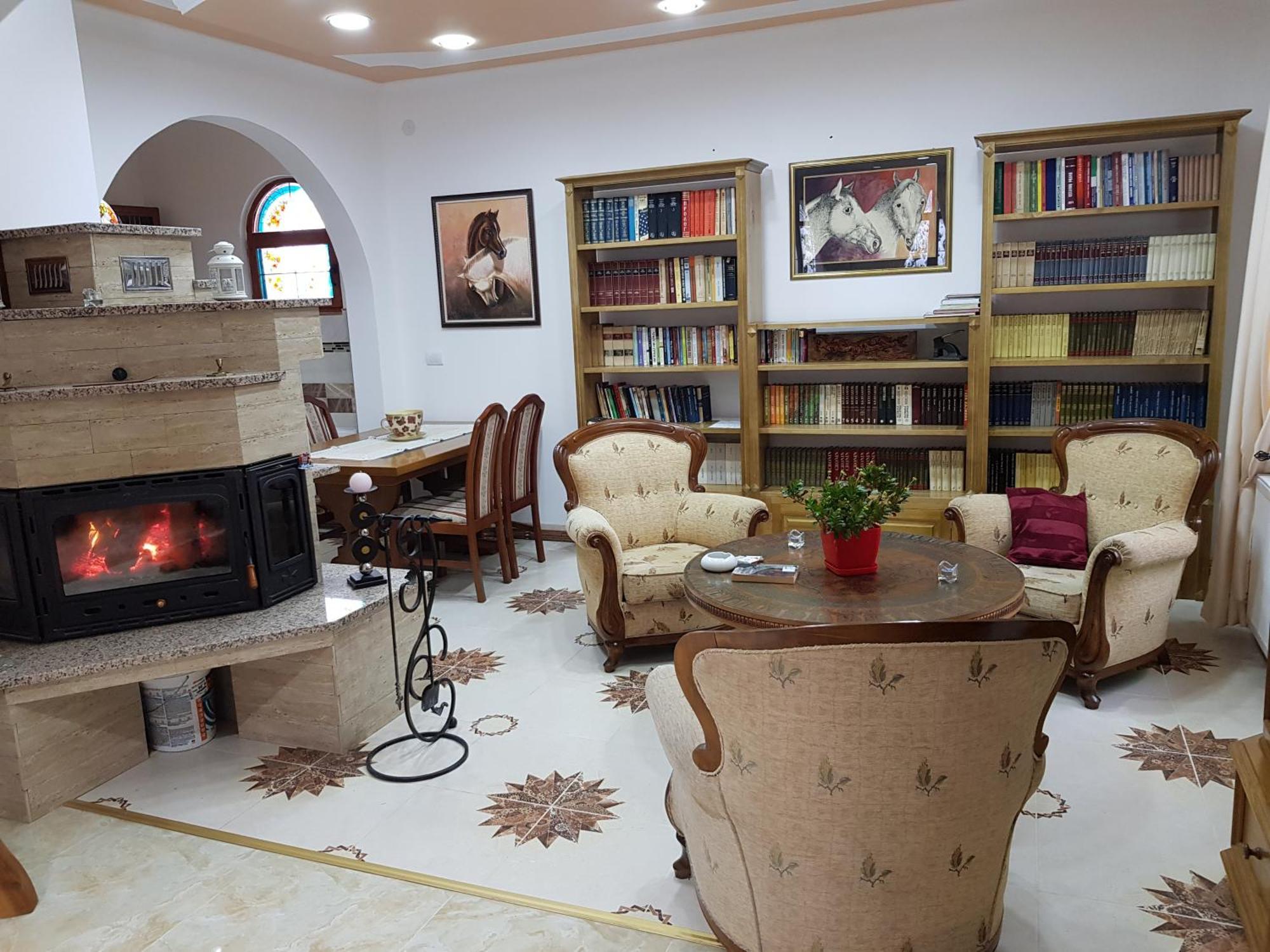 Knez Apartmani Senje Quarto foto