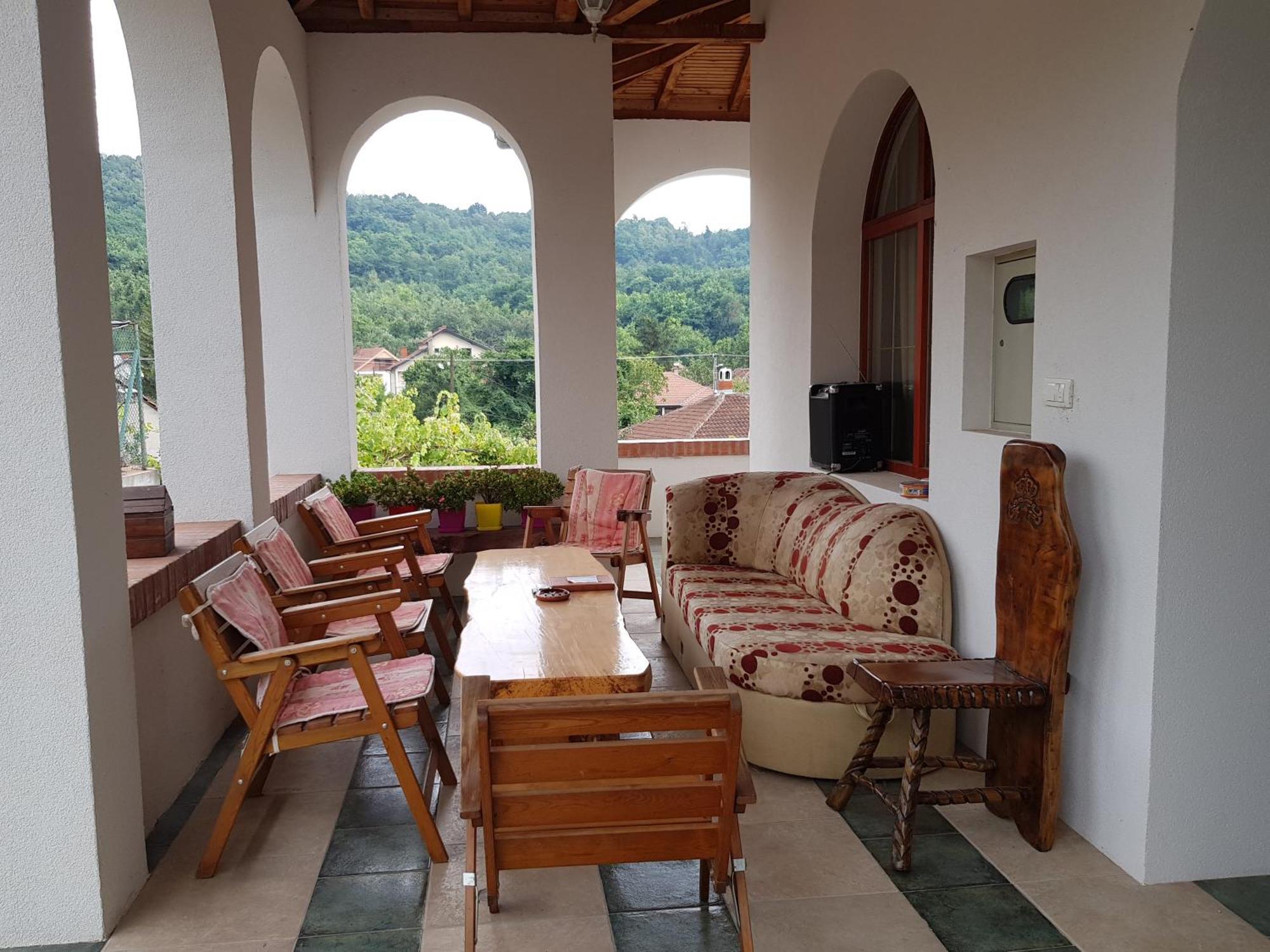 Knez Apartmani Senje Quarto foto