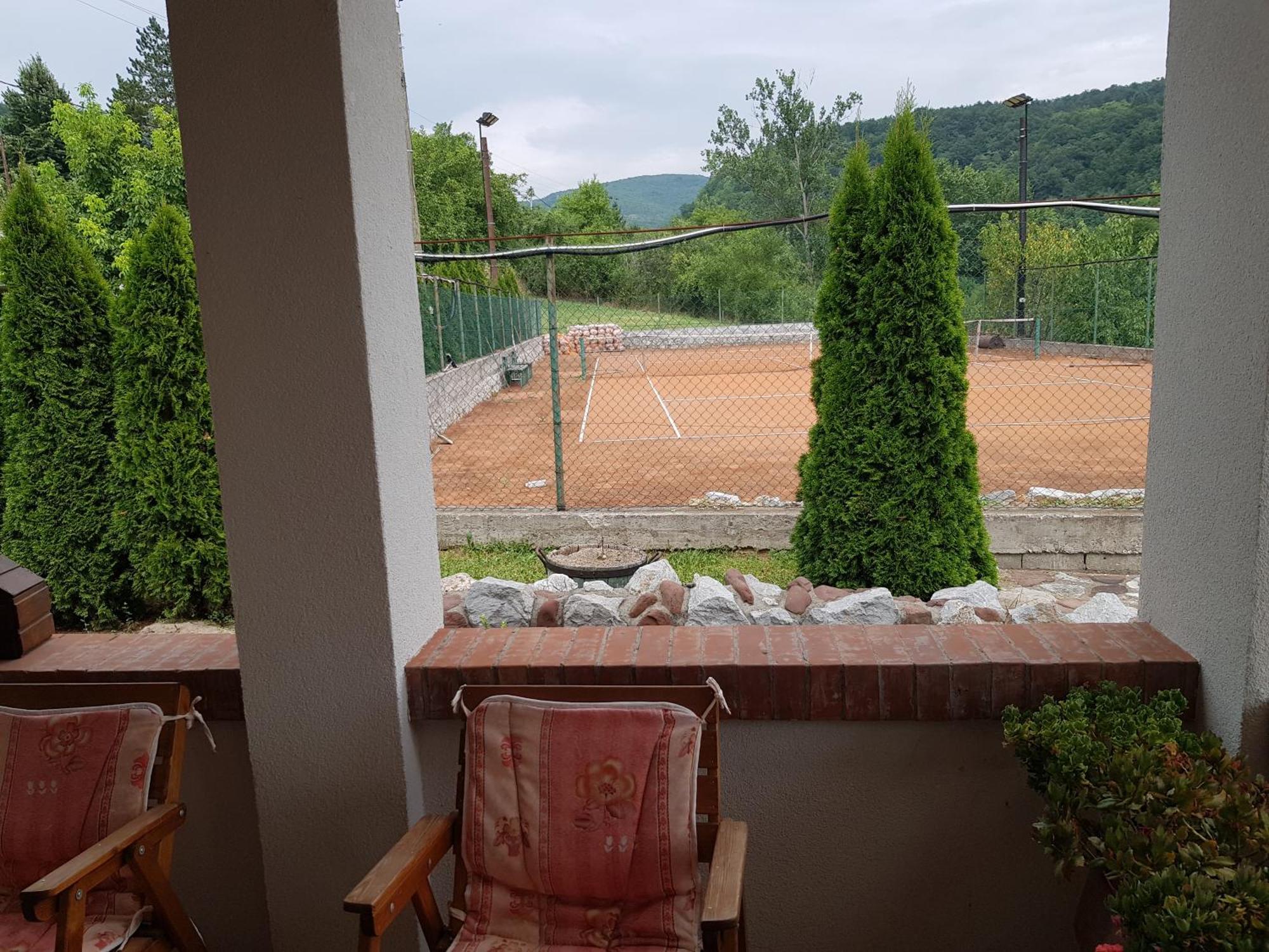 Knez Apartmani Senje Quarto foto