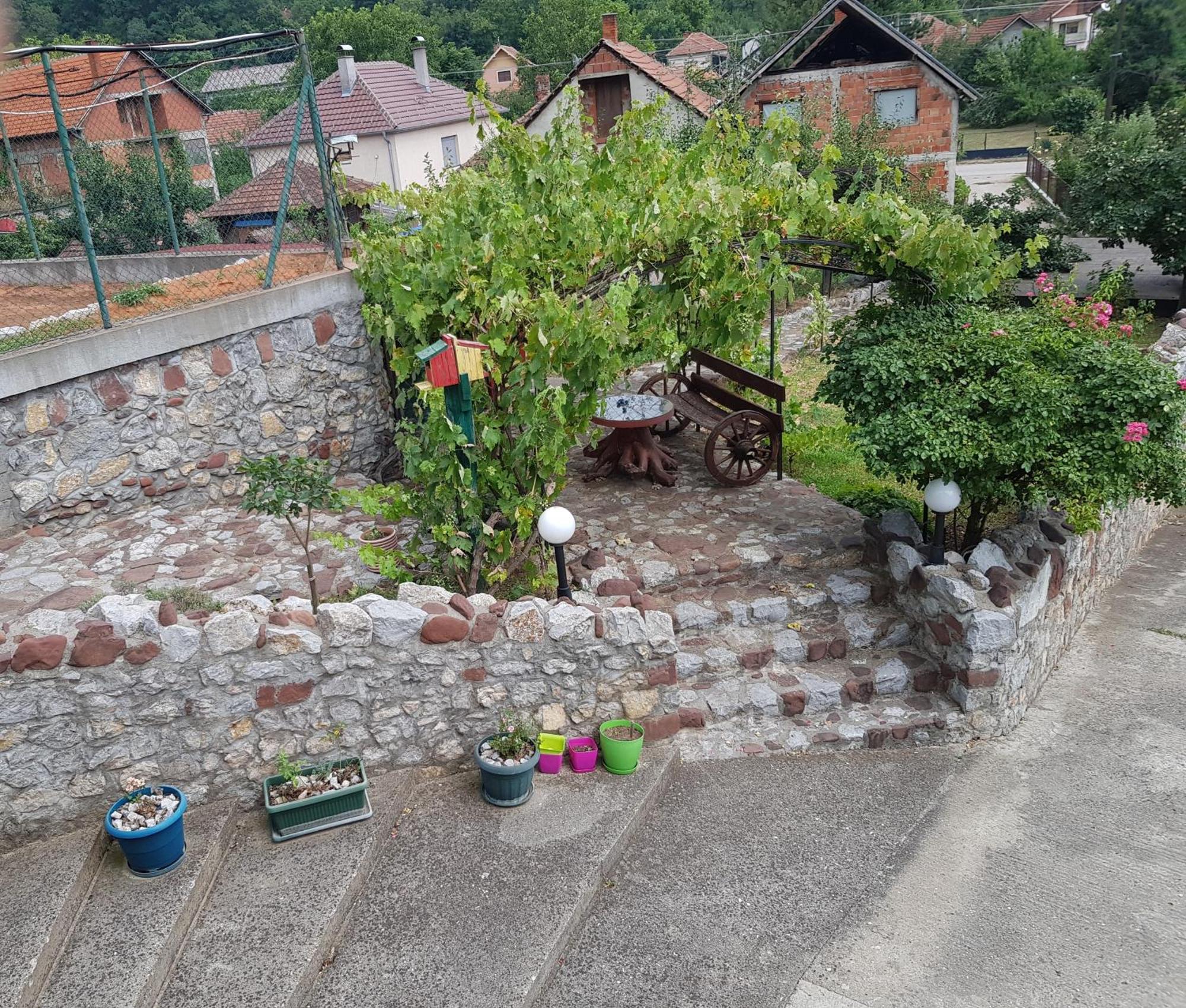 Knez Apartmani Senje Quarto foto