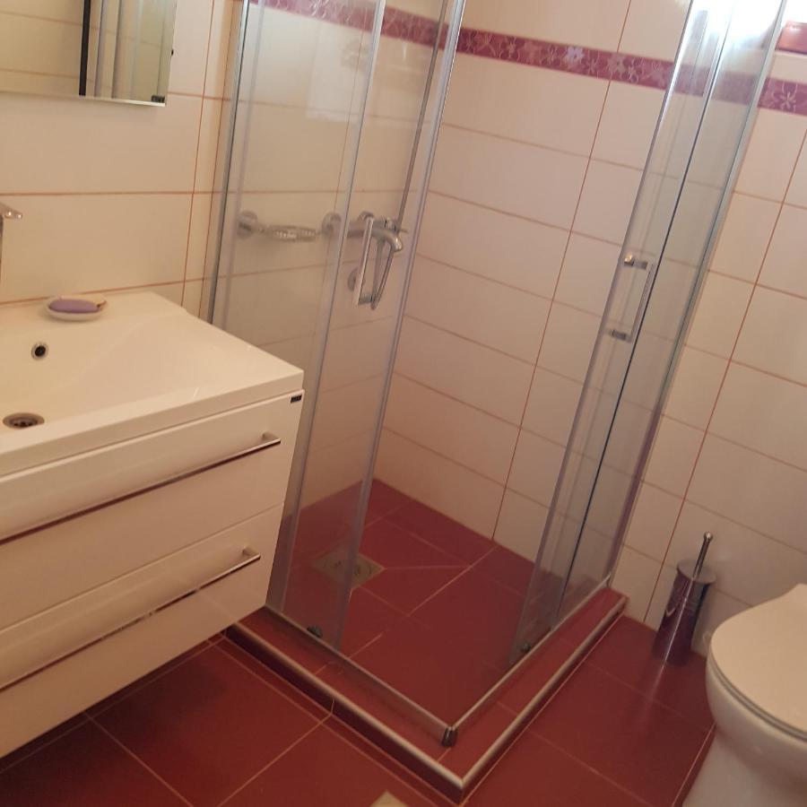 Knez Apartmani Senje Exterior foto